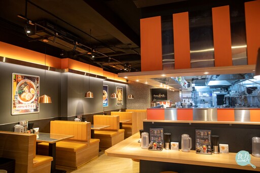 揭秘日本拉麵品牌「店王」花月嵐 濃厚系大蒜拳骨如何熬出6億年營收？