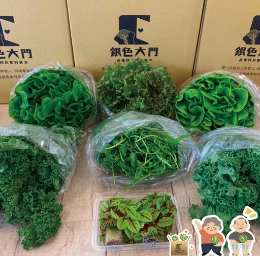 送進家門也送進心門的一份便當！銀色大門串起長者與社會的溫暖連結