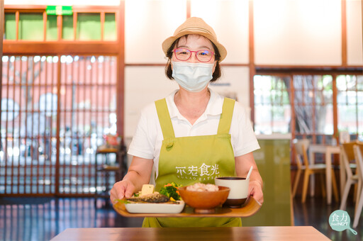 【食聞】佳格食品x不老食光的營養行動 從一份餐吃出樂齡生活的前途