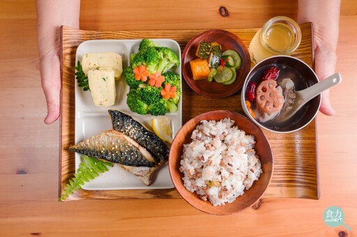 【食聞】佳格食品x不老食光的營養行動 從一份餐吃出樂齡生活的前途
