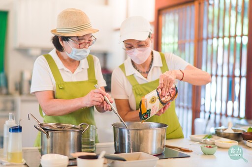 【食聞】佳格食品x不老食光的營養行動 從一份餐吃出樂齡生活的前途