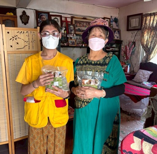 里仁攜手消費者捐贈7萬顆蔬食粽 端午傳遞暖心滋味助力1919食物銀行