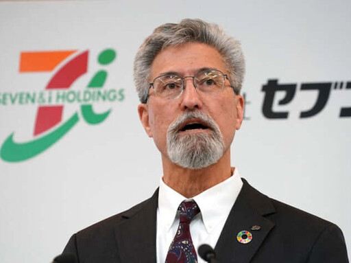 日本7-Eleven母公司首任外籍CEO上任！應戰490億併購案、喊出全球10萬店目標