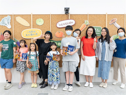 為地球煮一鍋火鍋!里仁永續策展親子工作坊 學會為環境做出選擇