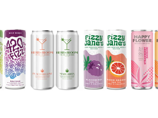加拿大大麻應用品牌Tilray切入無酒精市場!大麻飲料轉型日常放鬆機能飲品