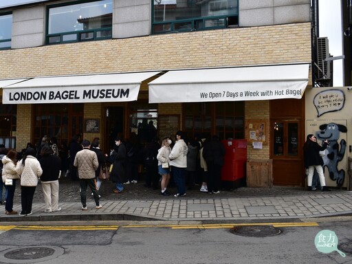 韓國精品貝果London Bagel Museum以1.5億美元易主！餐飲品牌IP化帶來什麼商機？