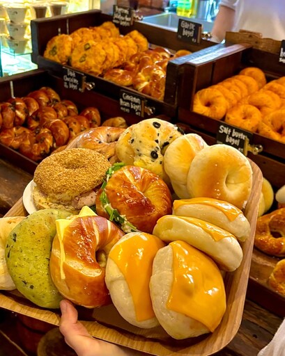韓國精品貝果London Bagel Museum以1.5億美元易主！餐飲品牌IP化帶來什麼商機？