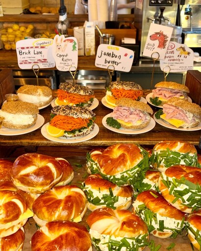 韓國精品貝果London Bagel Museum以1.5億美元易主！餐飲品牌IP化帶來什麼商機？