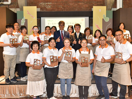 農村味覺記憶再現!田媽媽「記憶中的那一味」選拔12道料理 進軍台灣美食展