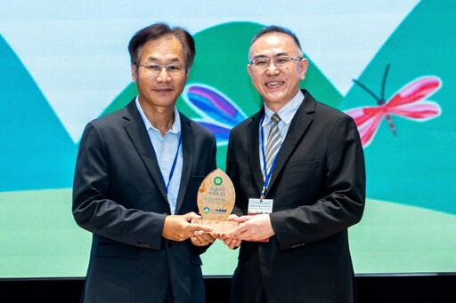 助34校獲臺美生態認證、催生桃園首間國中級生態學校!黑松環境教育獲卓越貢獻獎肯定