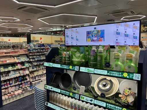 從炸雞機器人到虛擬店員 日本Lawson實驗店Real x Tech結合AI與智慧社區藍圖