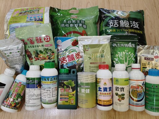 廢棄太空包也能再利用！14萬噸菇類副產物變身除臭劑與飼料添加物