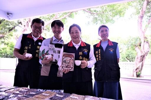 2025花蓮精品咖啡評鑑揭曉！泥妲咖啡、何留咖啡獲特等獎