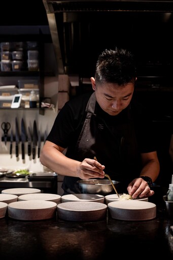 謝幕不是終章!米其林餐盤餐廳Marc L³將歇業 主廚廖偉廷將以新品牌重啟感官之旅