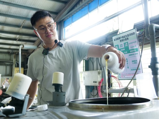 大成集團攜手雞農不使用抗生素養殖 第三代韓芳豪：目標希望大成所有白肉雞都無抗飼養