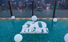 亞洲酒吧首奪世界第一!香港Bar Leone榮登2025全球50最佳酒吧之首