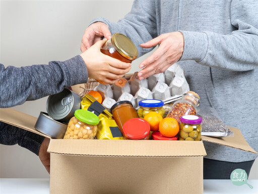 台灣啟動「惜食超人總部」行動!串聯220家夥伴響應全球食物銀行氣候倡議