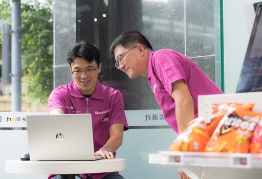 智慧零售結合人文關懷 三商家購獲「高齡友善企業」肯定