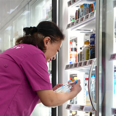 智慧零售結合人文關懷 三商家購獲「高齡友善企業」肯定