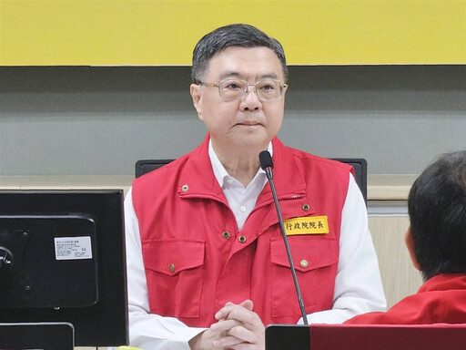 卓榮泰下令延長禁運10天 五大防疫方向啟動、第二輪疫調全面啟動