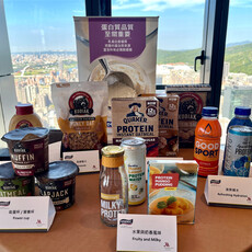 美國乳蛋白為何成為食品開發新寵？從供應鏈到創新應用全面解析