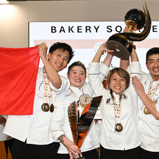 突破歐洲長年壟斷！台灣隊世界盃聖誕麵包大賽5項奪冠、勇摘世界第一