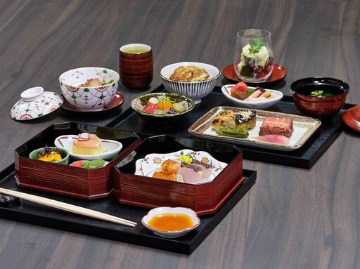 飛機餐成旅日第一站！清酒、懷石、地方食材成航空公司新王牌