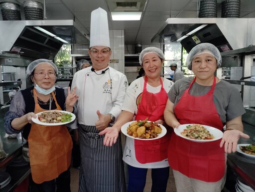 從「食安監控」到「食育永續」！新北如何打造零食安漏洞的「金食力」午餐？