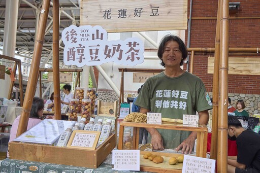里仁「永續飲食生活節」聚焦國產雜糧韌性:跨國農友、綠色餐廳與教育界共議未來