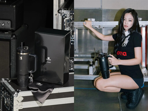 從Jennie到Rosé 明星帶貨熱多久？環保杯數據揭露真正驅動成長的不是聯名