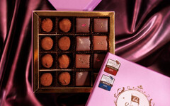 每年狂奪世界金牌的傳奇巧克力Q sweet 最強冠軍禮盒 限時搶訂！