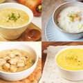 幫你暖胃舒心的8款濃湯料理