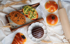 日本麵包繁盛店絕技紅到台灣 「神奇魯邦30％」創造全新食感 新臺味麵包9款更新上市