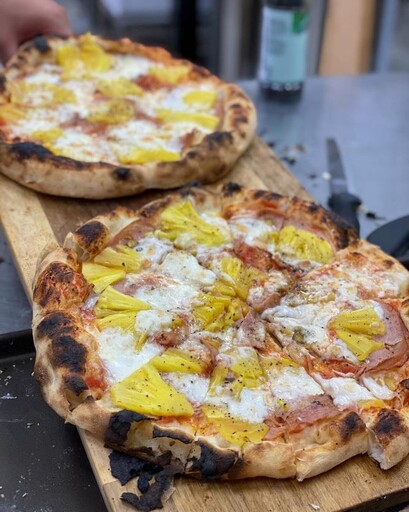 「當代橡皮艇披薩」和「親吻披薩」義大利披薩界正流行！