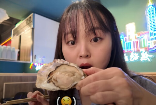 台灣美食征服國際YouTuber！ 港韓正妹驚呼串燒、蛋黃酥「好吃到靈魂出竅」