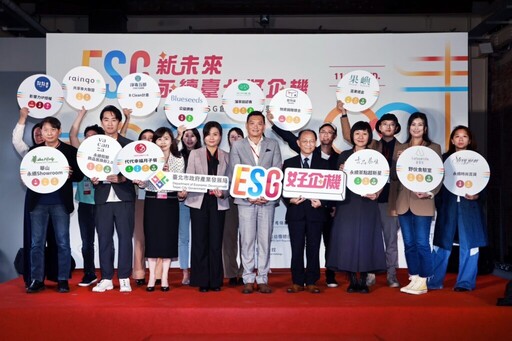 2025「永續臺北好企機」申請開跑!