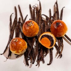 Home Mom Bakery 和三盆蛋黃酥S1無限晉級