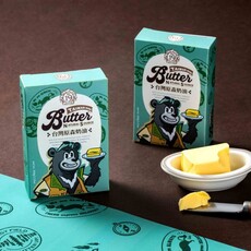 台灣唯一奶油夢工廠 攜手職人品牌迎中秋