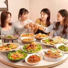 普發一萬同慶！瓦城集團推尾牙春酒派對專案