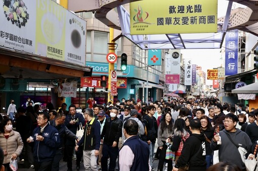 台灣1月出生數9495人 總人口連13個月負成長