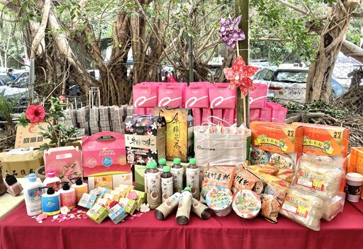 竹市香山Chill遊茶花園 茶花季展期即日至2024年2月底享受冬季限定浪漫趣！