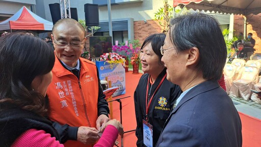 青銀共融 臺南榮家與敏惠醫專攜手提升超高齡照護品質