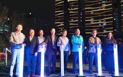 6大主燈區點亮竹北夜空 2024竹北燈節盛大開幕以科技互動與光環境美學為主題