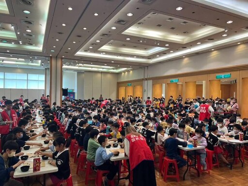 第14屆臺南市長盃全國圍棋錦標賽 13縣市逾千名好手競技