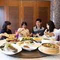 讓媽咪一吃秒讚就這家 台南大飯店母親節食豪華美饌再送全家福拍攝