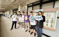 中國科大行管系力推學生參加校外賽 榮獲2024 Cool酷酷比全國創新創業賽大專簡報組第2名