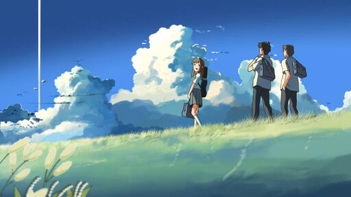 《雲之彼端，約定的地方》吉岡秀隆首次挑戰動畫配音