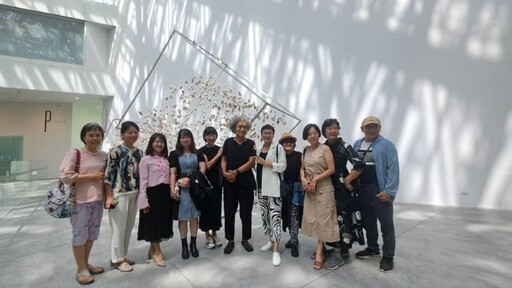 南美館感受豐沛當代藝術軌跡 極度維面：臺南當代藝術之思辨