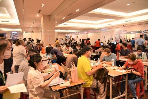 6/22雲嘉南最大場就博會 逾3700職缺70家廠商