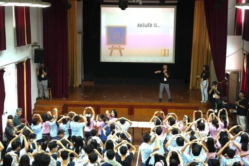 南大文資系學生獲教育部補助 赴雅加達臺灣學校推廣臺南文化